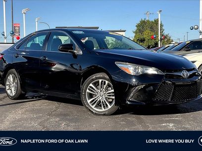 Used 2017 Toyota Camry SE
