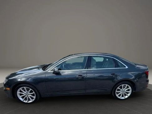 Used 2019 Audi A4 2.0T Premium w/ Convenience Package FWD image 2