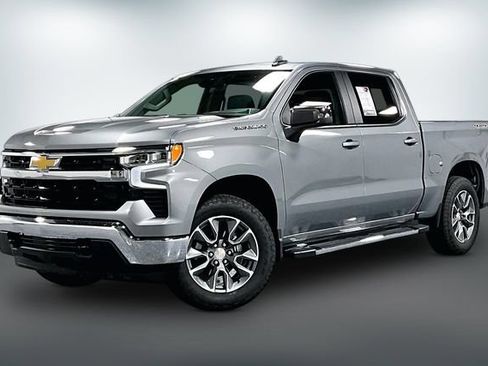 Used 2026 Chevrolet Silverado 1500 LT AWD/4WD image 3
