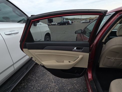 Used 2016 Hyundai Sonata ECO w/ Cargo Package image 12