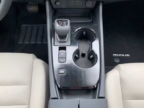 New 2026 Nissan Rogue Dark Armor FWD image 15