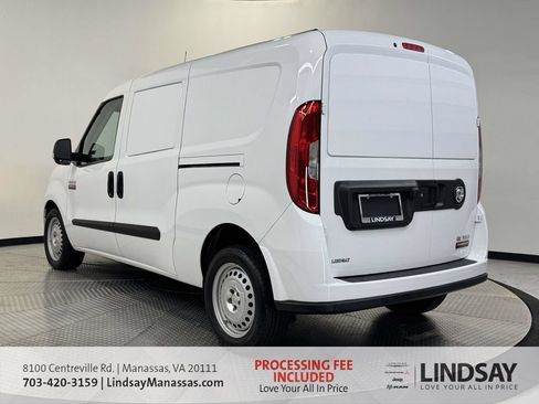 Used 2022 RAM ProMaster City Tradesman FWD image 7