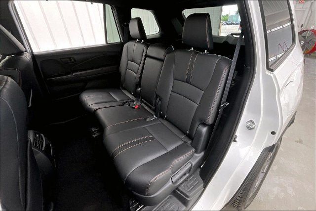 Certified 2022 Honda Passport TrailSport image 20