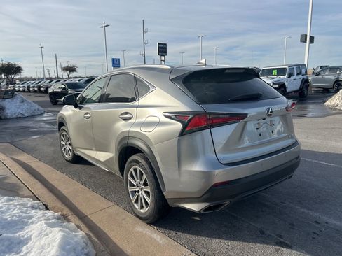 Used 2021 Lexus NX 300 FWD w/ Comfort Package image 7