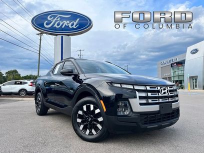Used 2025 Hyundai Santa Cruz SEL