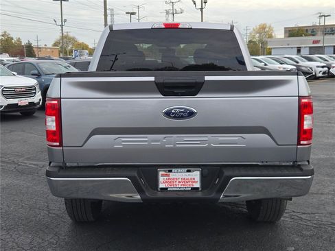 Used 2020 Ford F150 XLT w/ Equipment Group 301A Mid image 15