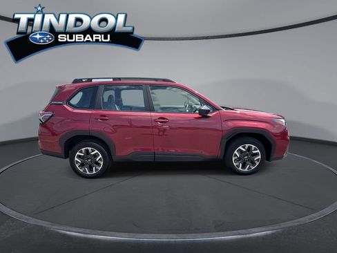 Certified 2025 Subaru Forester AWD/4WD image 10