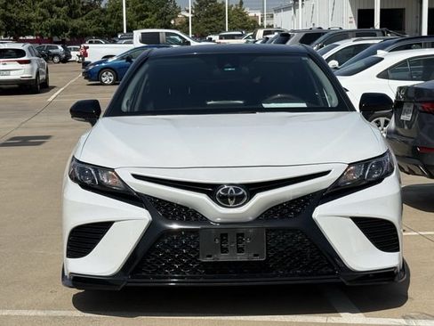 Used 2022 Toyota Camry TRD w/ TRD Package w/JBL Audio FWD image 7