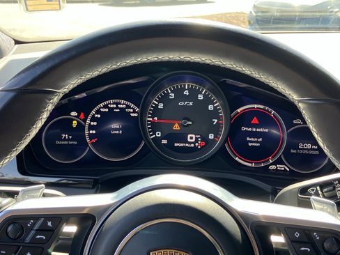 Used 2021 Porsche Cayenne GTS image 23