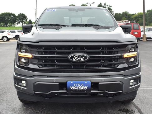 New 2025 Ford F150 XLT w/ Equipment Group 302A MID image 30