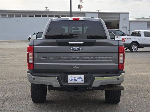 Used 2021 Ford F250 Lariat w/ Lariat Value Package image 5