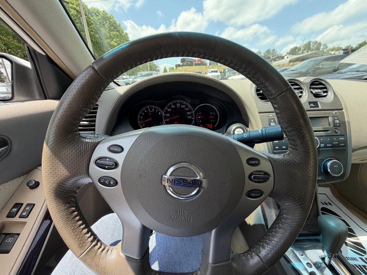 Used 2011 Nissan Altima 2.5 S w/ Convenience Pkg FWD image 13