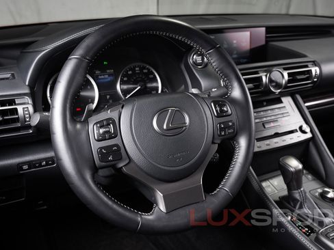 Used 2022 Lexus RC 350 w/ Premium Package RWD image 32