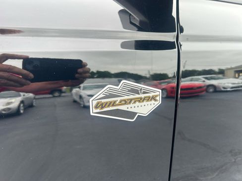 Used 2022 Ford Bronco Wildtrak AWD/4WD image 10