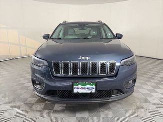 Used 2021 Jeep Cherokee Latitude Lux w/ Comfort/Convenience Group video 2