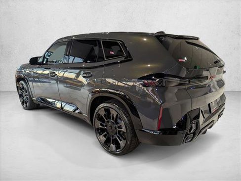 New 2026 BMW XM Label Red image 9