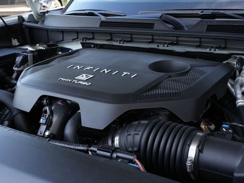 New 2026 INFINITI QX80 Pure image 24