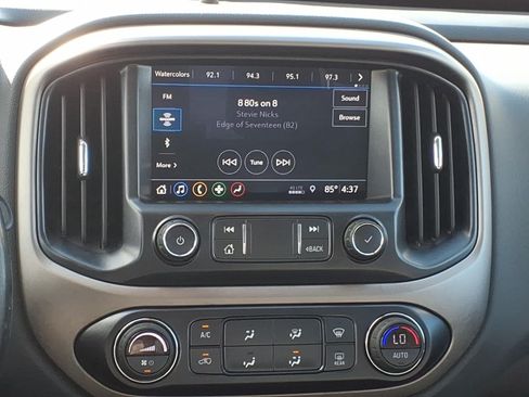Certified 2019 Chevrolet Colorado Z71 AWD/4WD image 12