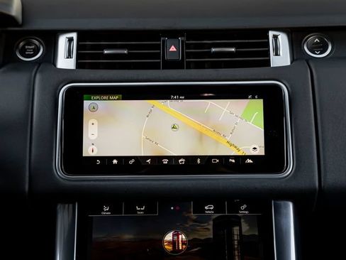 Used 2019 Land Rover Range Rover Sport HSE AWD/4WD image 23