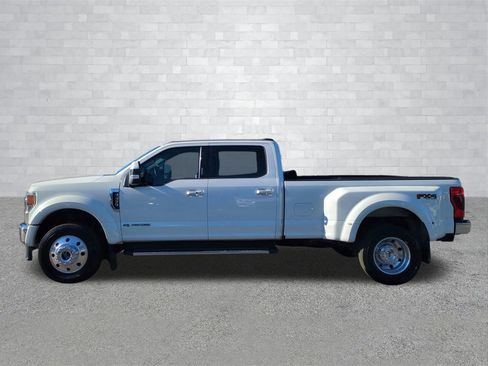Used 2022 Ford F450 Lariat w/ Lariat Ultimate Package image 7