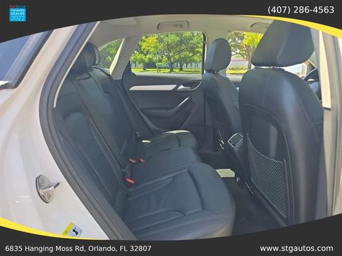 Used 2017 Audi Q3 2.0T Premium FWD image 22