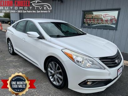 Used 2015 Hyundai Azera Limited