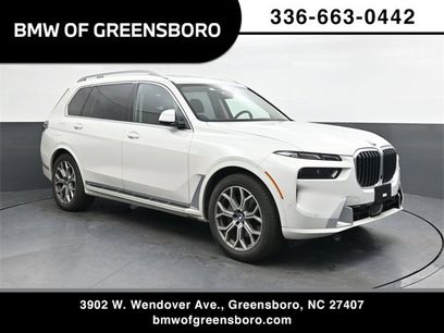 Used 2025 BMW X7 xDrive40i