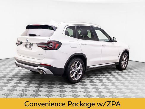 Used 2023 BMW X3 xDrive30i w/ Convenience Package w/ZPA AWD/4WD image 5