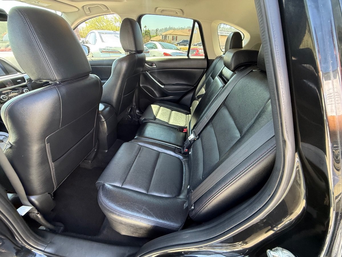 Used 2016 MAZDA CX-5 Grand Touring FWD image 15