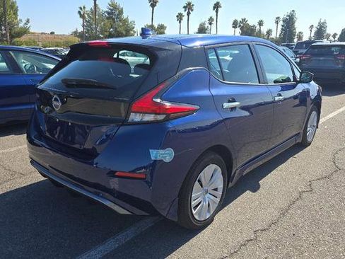 Used 2023 Nissan Leaf S image 4