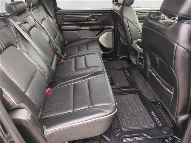 Used 2021 RAM 1500 Limited AWD/4WD image 18