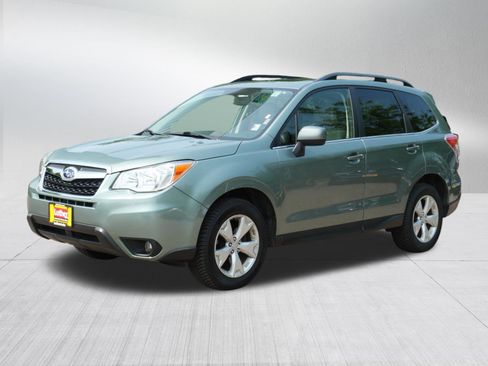 Used 2016 Subaru Forester 2.5i Limited w/ Popular Package #2 AWD/4WD image 3