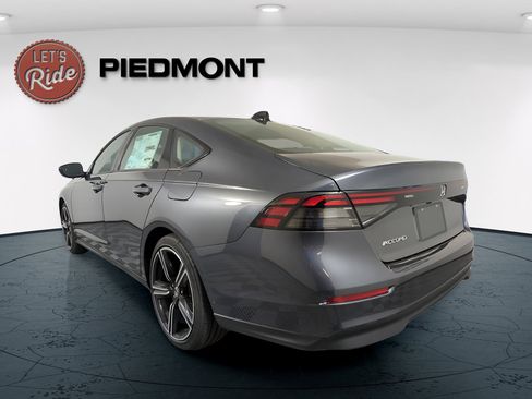 New 2026 Honda Accord SE image 5
