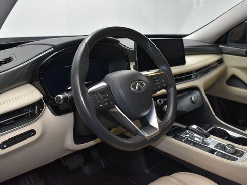 Certified 2023 INFINITI QX60 Luxe w/ Cargo Package image 12