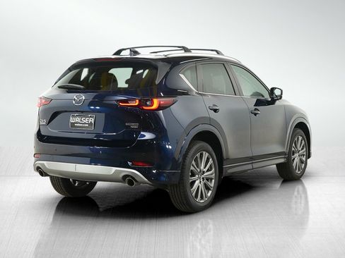 Used 2025 MAZDA CX-5 Signature image 5