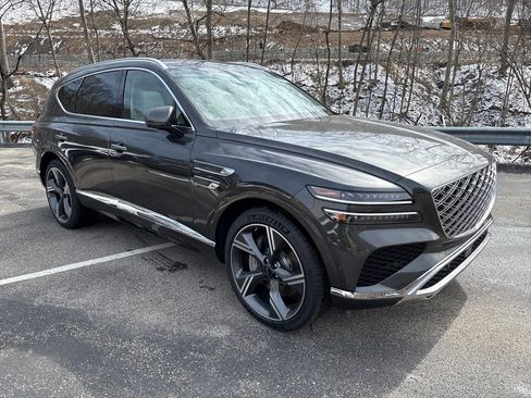 New 2026 Genesis GV80 2.5T Prestige image 7