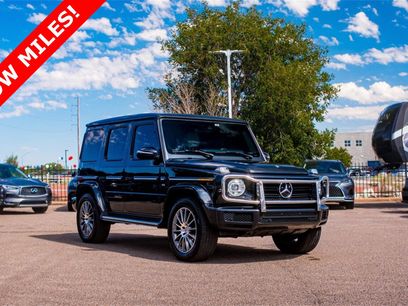 Used 2019 Mercedes-Benz G 550