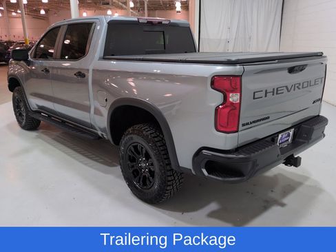 Used 2023 Chevrolet Silverado 1500 ZR2 w/ Technology Package AWD/4WD image 5