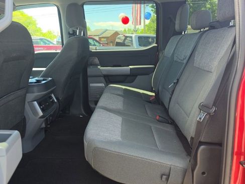 Used 2024 Ford F250 XLT w/ XLT Premium Package AWD/4WD image 14