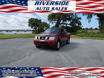 Used 2015 Nissan Frontier SV