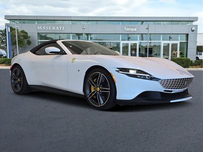Used 2024 Ferrari Roma Spider