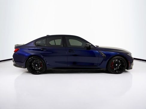 Used 2022 BMW M3 Competition w/ Executive Package RWD image 8