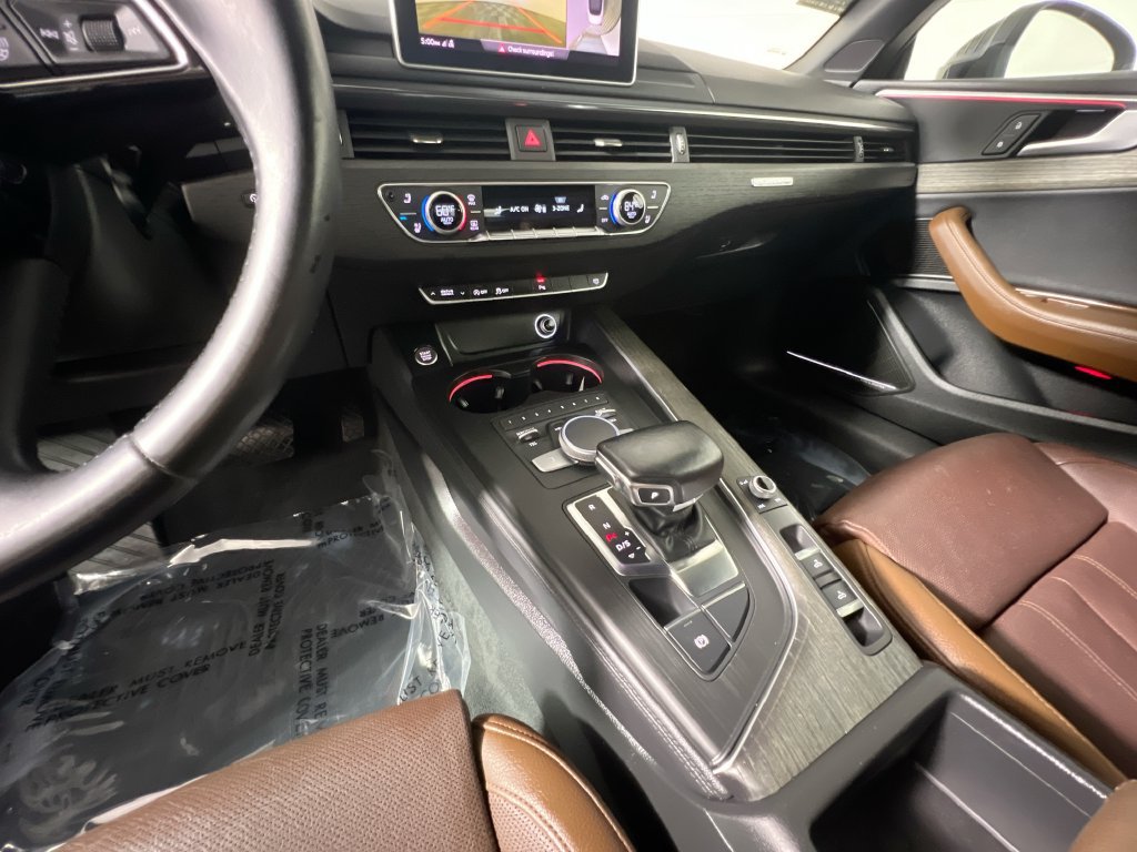 Used 2018 Audi A5 2.0T Prestige AWD/4WD image 22