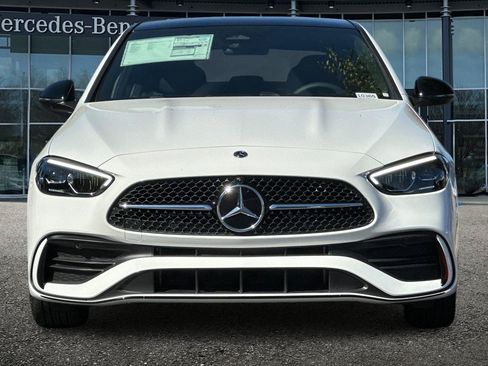 New 2026 Mercedes-Benz C 300 4MATIC Sedan image 9