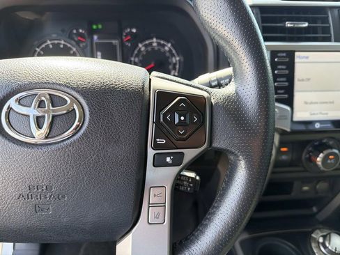 Used 2020 Toyota 4Runner SR5 Premium AWD/4WD image 26