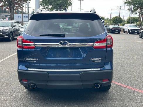 Used 2019 Subaru Ascent Touring w/ Popular Package #2A AWD/4WD image 6