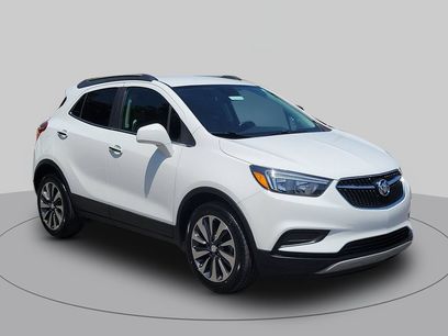 Used 2021 Buick Encore Preferred