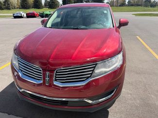 Used 2016 Lincoln MKX Select w/ Select Plus Package AWD/4WD video 2