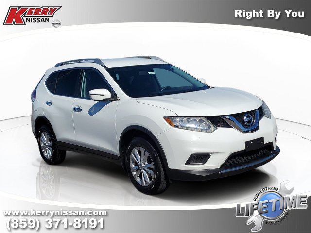 Used 2016 Nissan Rogue SV AWD/4WD 360° Tour