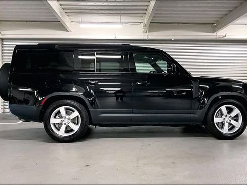 Certified 2025 Land Rover Defender 130 S image 14